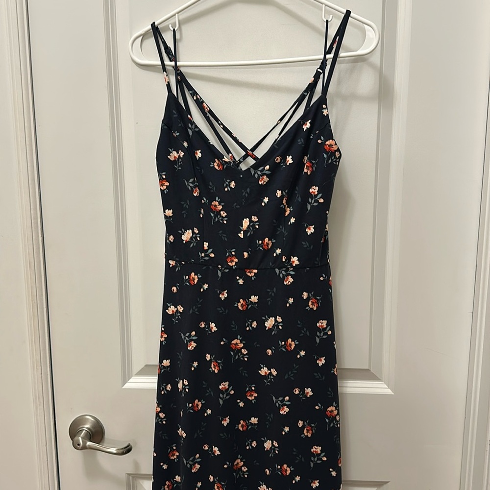 NWT Nine Britton - Small Maxi Dress